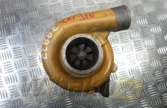 Turbosprężarka Caterpillar 3116 671866