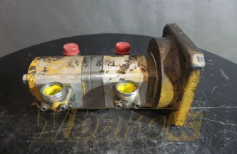 Pompa zębata Rexroth 0510765026 