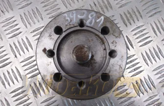 Adapter wału korbowego Cummins ISLE4 E340B 3939088