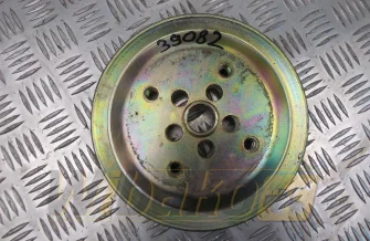 Koło pasowe wału korbowego Cummins ISLE4 E340B 3943978