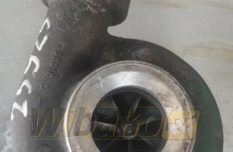 Turbosprężarka Schwitzer D7E 