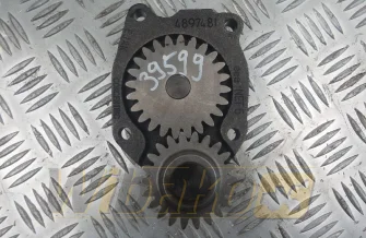 Pompa oleju Silnika Iveco F4AE0681B 489748I