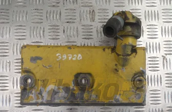 Pokrywa bloku + odma Komatsu S6D125-1 6150-21-6601