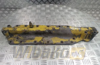 Obudowa chłodniczki oleju Silnika Komatsu S6D125-1 6150-61-2123