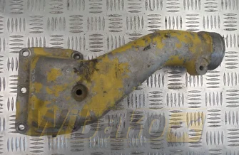 Kolano kolektora ssącego Komatsu S6D125-1 6151-11-4331