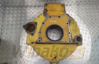 Obudowa koła zamachowego Komatsu S6D125-1 6150-21-4130