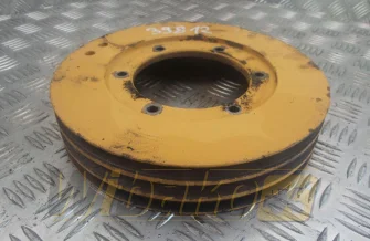Koło pasowe Caterpillar 3114DIT 