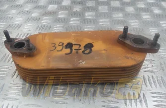 Chłodniczka oleju Silnika Perkins 1006E-6T 34864980