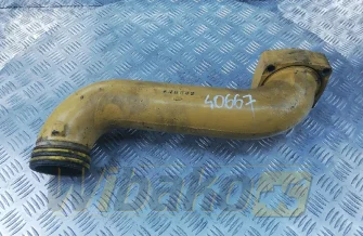 Kolano kolektora ssącego Caterpillar 3306DIT 4N8582
