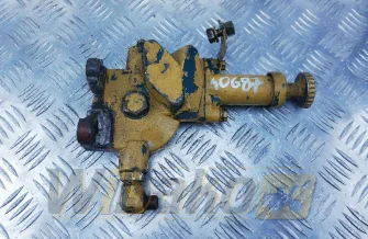 Pompka paliwa ręczna + podstawa filtra paliwa Caterpillar 3306DIT 8N6199