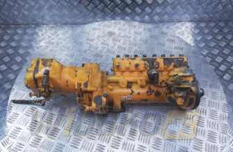 Pompa wtryskowa Caterpillar 3150 9L9217/9L9531/9L9525