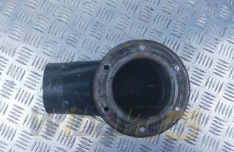 Kolano turbosprężarki Caterpillar 3150 