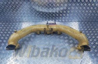 Łącznik kolektorów wydechowych Caterpillar 3408 147-0642