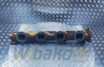 Kolektor wydechowy Caterpillar 3408 8N0538