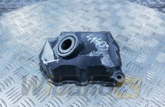 Pokrywa klawiatury Komatsu SAA6D125E-3 6156-11-8500