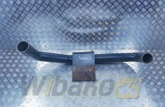 Łącznik intercoolera Komatsu SAA6D125E-3 6156-11-4160