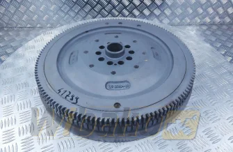 Koło zamachowe D9500 Liebherr D9508 101200770