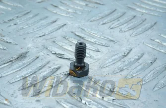 Śruba przelewowa wtrysku Liebherr D9308 7006439