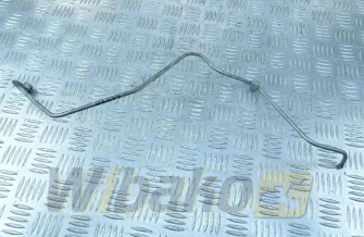 Przewód paliwa wtryskiwacza ZYL.3 Liebherr D9308 9270095