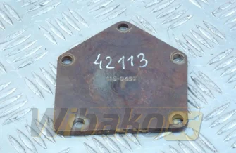Zaślepka obudowy koła zamachowego Caterpillar 118-0459