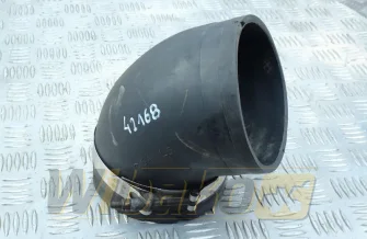 Łącznik elastyczny rury dolotowej powietrza Caterpillar C10 501481C1/64HL5