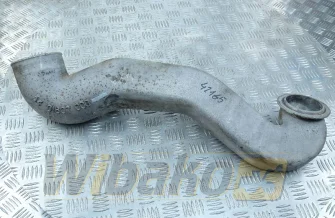 Rura dolotowa kolektora ssącego Caterpillar C10 3401607000