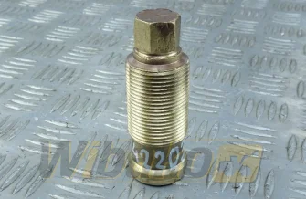 Korek spustowy misy olejowej do silnika Caterpillar 3406 4P-0513