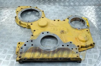 Pokrywa obudowy rozrządu do silnika Caterpillar 3306 8N535