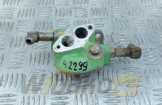 Podstawa filtra paliwa Caterpillar 1N-3789
