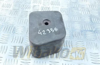 Pokrywa klawiatury Komatsu SAA6D102E-2 3928840