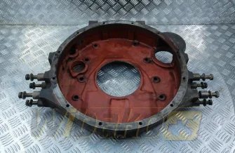 Obudowa koła zamachowego Komatsu SAA6D102E-2 3932037