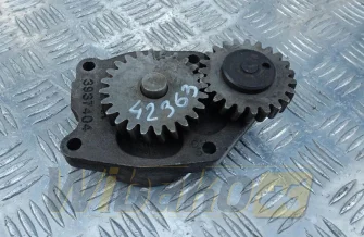 Pompa oleju do silnika Komatsu SAA6D102E-2 3937404