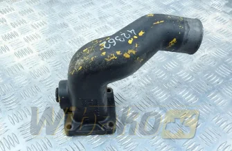 Kolano kolektora ssącego Komatsu SAA6D102E-2 3929250