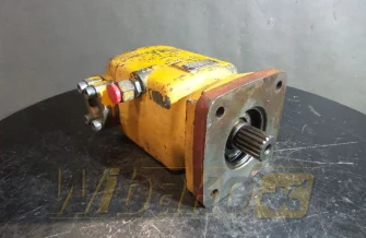 Silnik hydrauliczny Liebherr LMF64 9477411-006