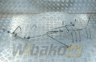 Przewody paliwa pompy wtryskowej CYL. 1-6 do silnika Liebherr D926 9075039