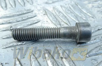 Śruba uchwytu wtryskiwacza ISO4762 M8x40 8.8 A2C Liebherr 4600178
