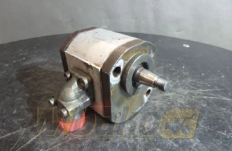Pompa zębata Rexroth 1PF2G240/019LC20KP 36304000