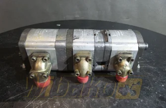 Pompa zębata Rexroth 0510565432 1517222925