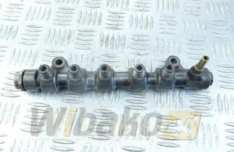 Listwa paliwowa Deutz TCD3.6 L4 04124946/4170903