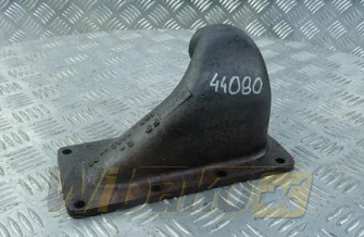 Kolano kolektora ssącego do silnika Caterpillar 3116 100-8362