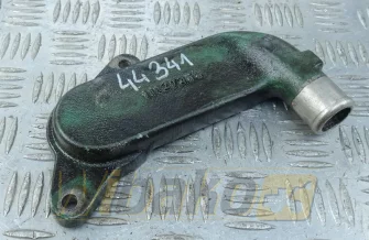 Łącznik odmy silnika Volvo D12C 11127358