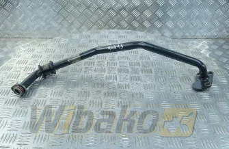 Przewód olejowy filtra oleju Dolotowy Komatsu SA6D125E-3 6155-51-5750