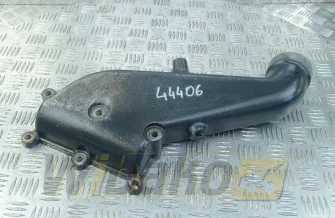Kolano aftercoolera Komatsu SA6D125E-3 6152-11-4340