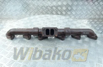 Kolektor wydechowy Caterpillar C7 219-5840/219-5855/212-3664