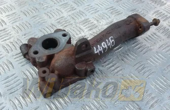 Łącznik kolektora wydechowego do silnika Liebherr D936 A7 10126731