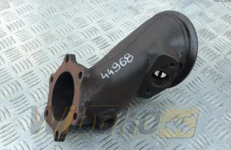 Kolano turbosprężarki Liebherr D934/D936 A7 10133811/10138459