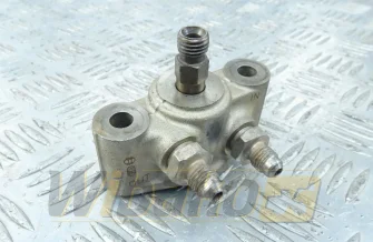 Wtryskiwacz dopalacza DPF Bosch 0444033007