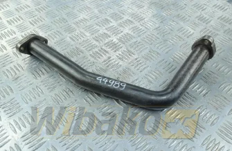 Przewód chłodnicy EGR do silnika Liebherr D936 A7 10124335