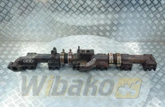 Kolektor wydechowy do silnika Liebherr D936 A7 10125235