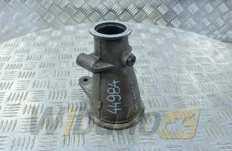 Łącznik kolana turbosprężarki Liebherr D934 A7 / D936 A7 10123106/10123105